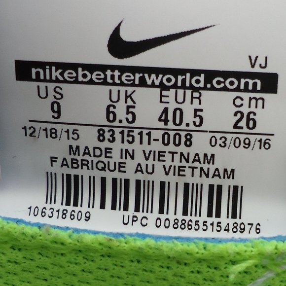 Nike Shoes | Size 9nike Free Flexible Running Sneakers | Poshmark